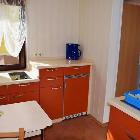 Haus Sonnenschein Privatunterkunft Sellin (Rugen)