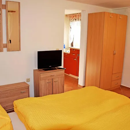 Privatunterkunft Haus Sonnenschein Sellin (Rugen)