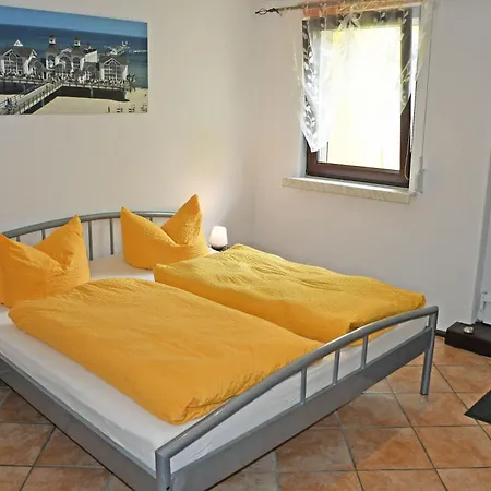 Haus Sonnenschein Privatunterkunft Sellin (Rugen)