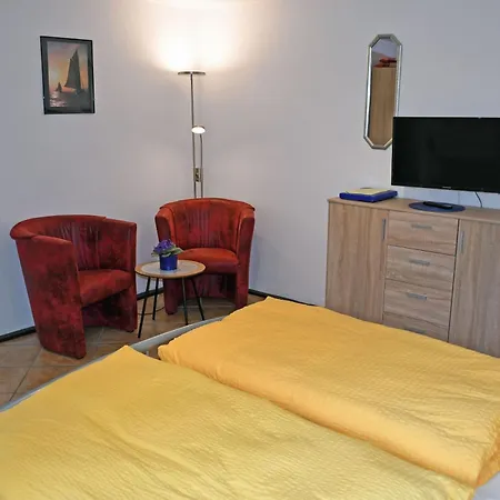 Privatunterkunft Haus Sonnenschein Sellin (Rugen)