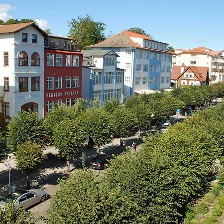 Haus Sonnenschein Privatunterkunft Sellin (Rugen)