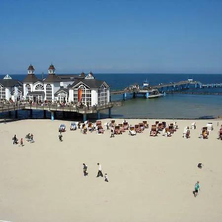 Haus Sonnenschein Privatunterkunft